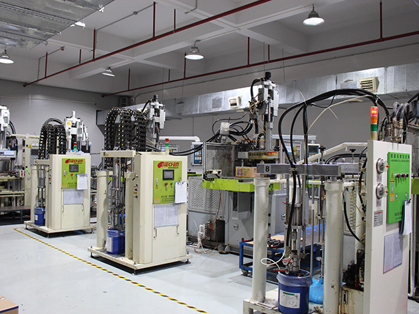 Factory workshop