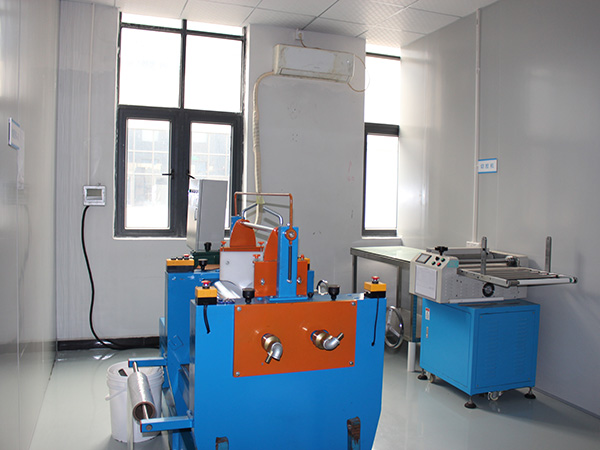 Factory workshop