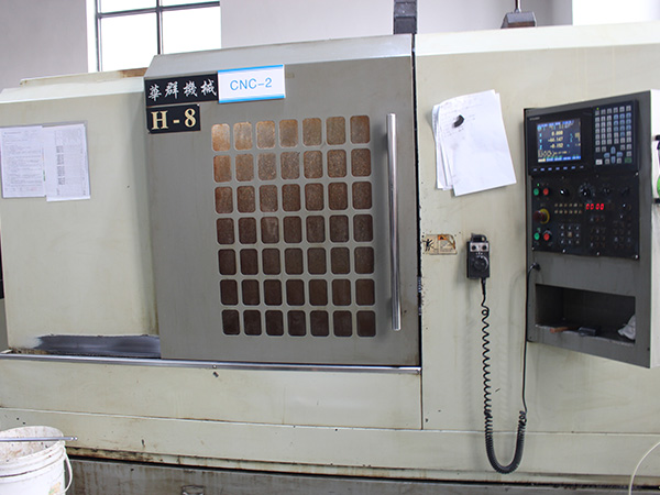 Factory workshop