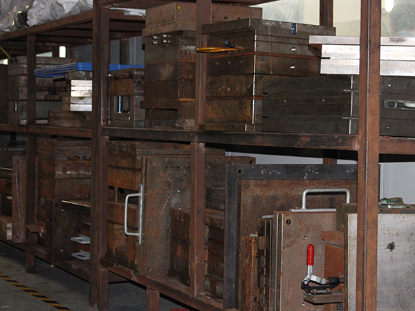 Factory workshop