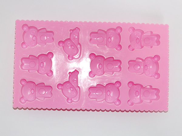Little Bear Silicone Ice Grid