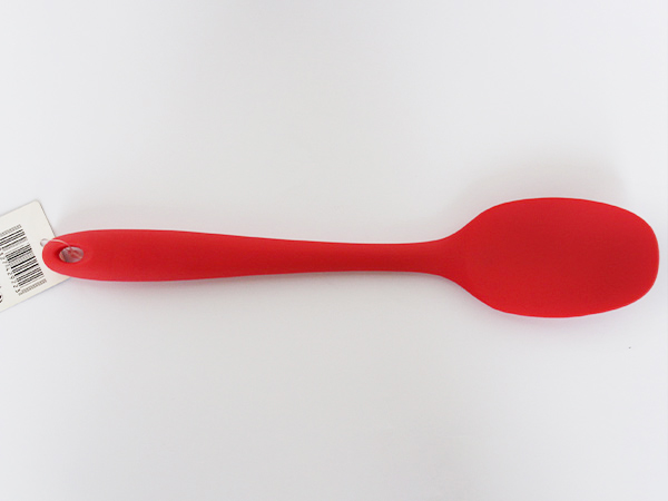 Silicone cream spatula