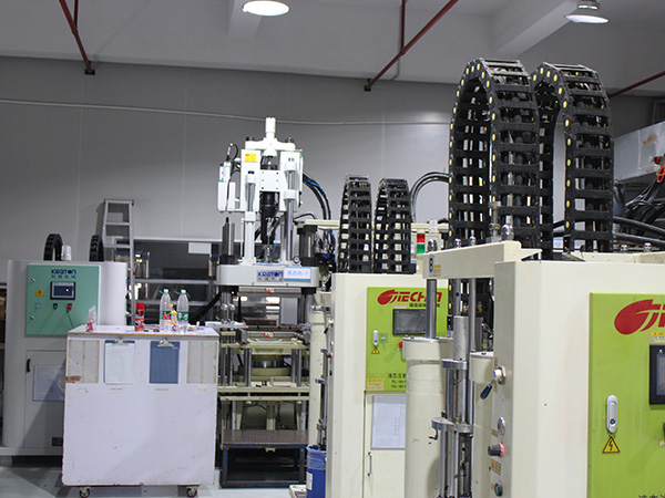 Factory workshop