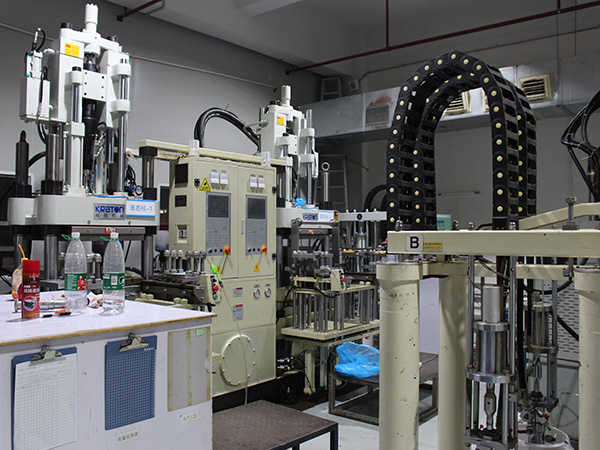 Factory workshop
