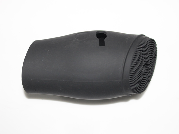Cleansing device silicone