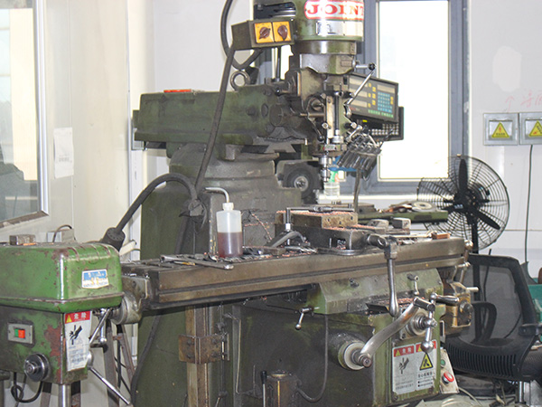 Factory workshop