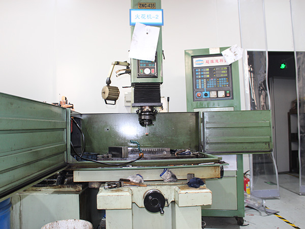 Factory workshop