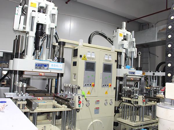 Factory workshop