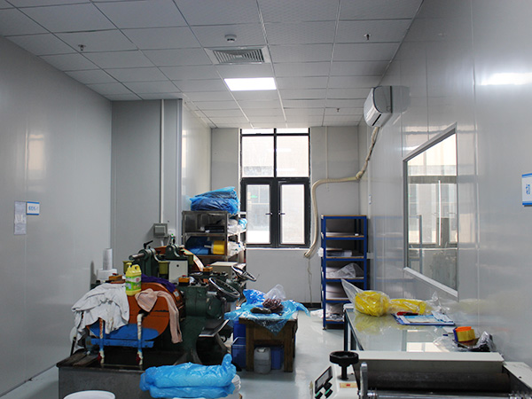 Factory workshop